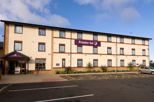 Premier Inn Blackburn South (M65, J4) hotel