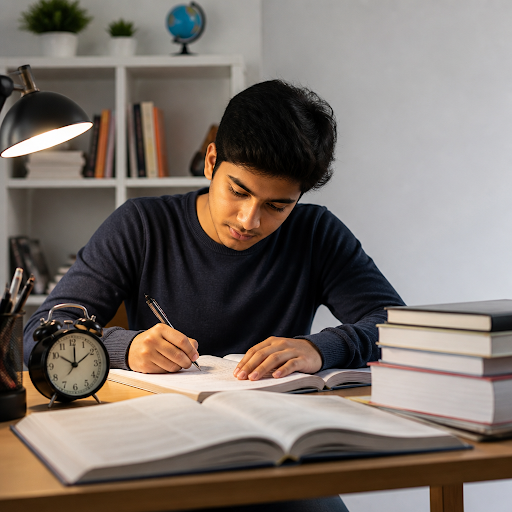 Consistent, disciplined study hours are the secret weapon behind strong board exam scores. At Vaa… post image