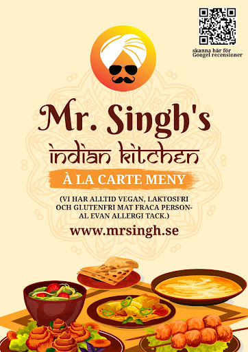 Mr. Singh Indian kitchen Sävedalen - Thumbnail