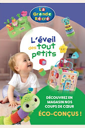Photo n°5 de La Grande Récré L'Etrat à L'Étrat (Magasin de jouets)