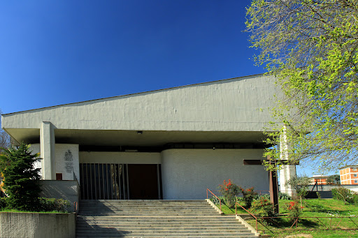 Madonna della Fede church