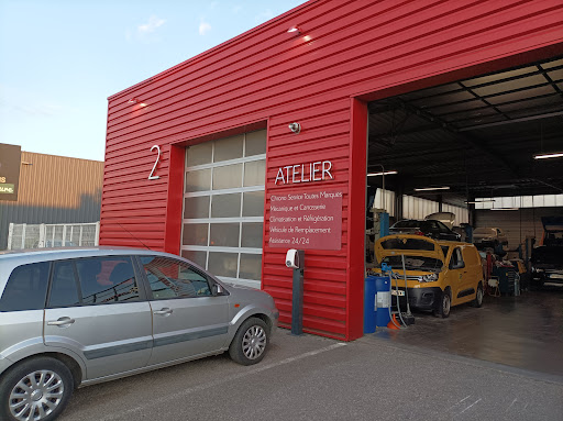 Garage Michon - Citroën - Thumbnail