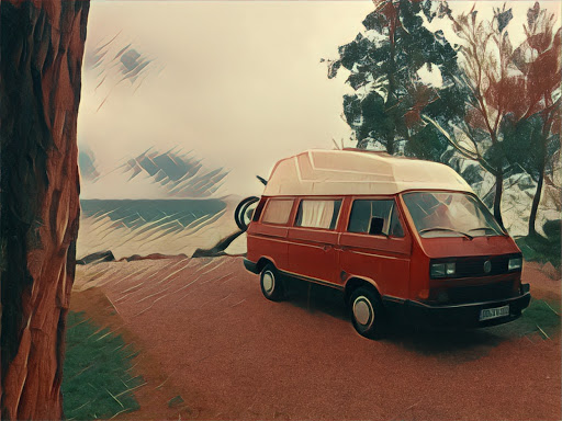IndieVans - Visual