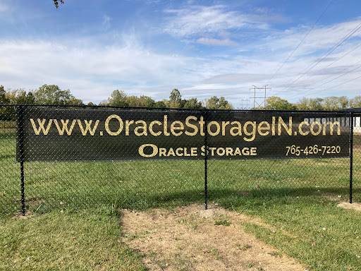 Oracle Storage - Visual