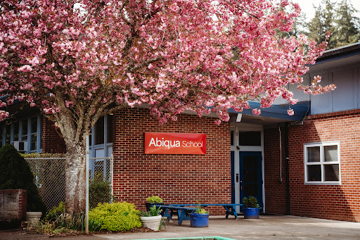 Abiqua School - Visual