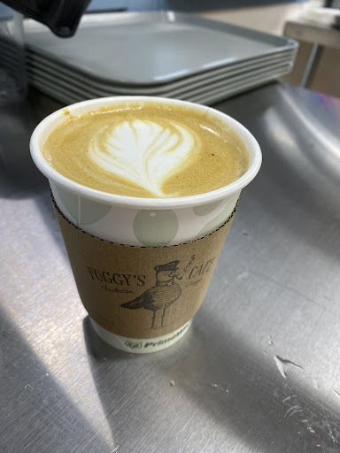 Foggy's Cafe - Visual