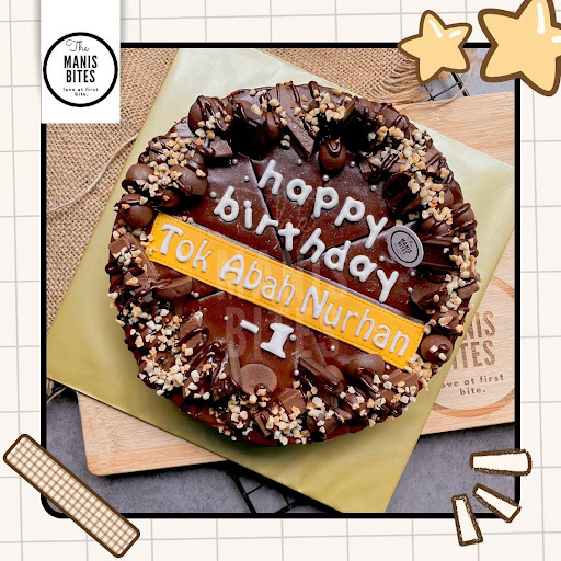 The Manis Bites Semporna