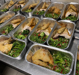 Photo n°7 de Restaurant-Traiteur L'Albatros à Strasbourg (Restaurant français)