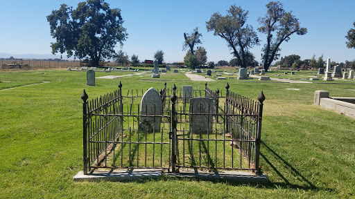 Mary's Cemetery - Thumbnail