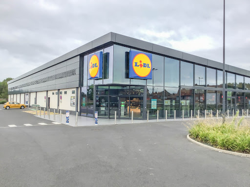Lidl Saint-Amand-les-Eaux