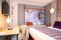 Hôtel Nude Paris - Color Vision à Paris