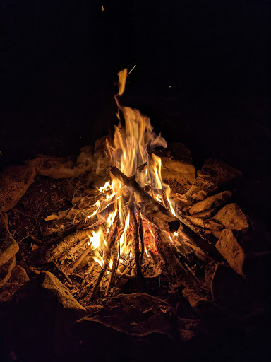 Henry's Camping spot