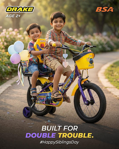 Two Brothers. One Ride. Lifetime of Memories.  post image