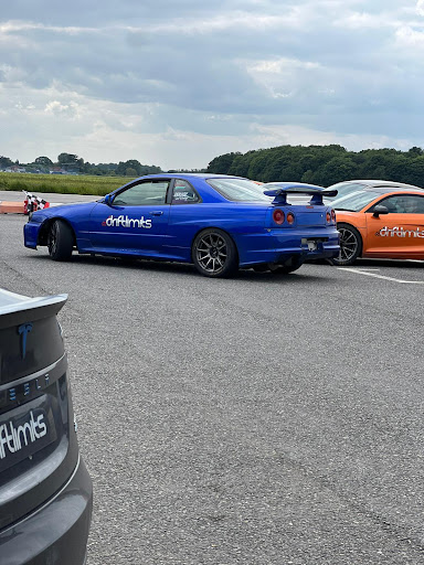 Drift Limits Performance - Visual