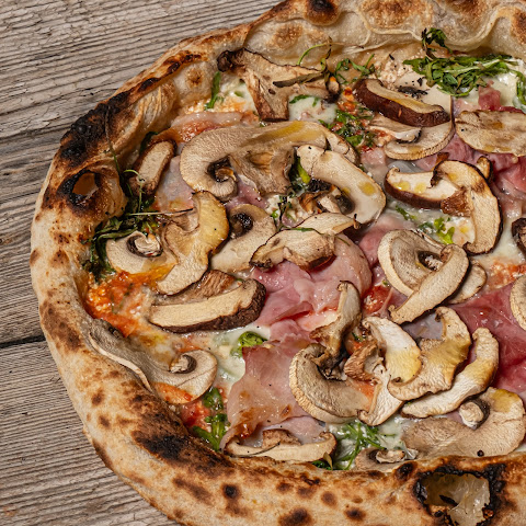 Can Pizza Sagrada Família by null