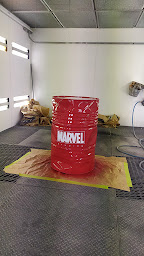 Photo n°2 de RG Paint Center à Pamiers (Atelier de carrosserie automobile)