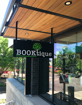 BOOKtique by null