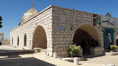 Photos of Mhaibib Benjamin Shrine محيبيب