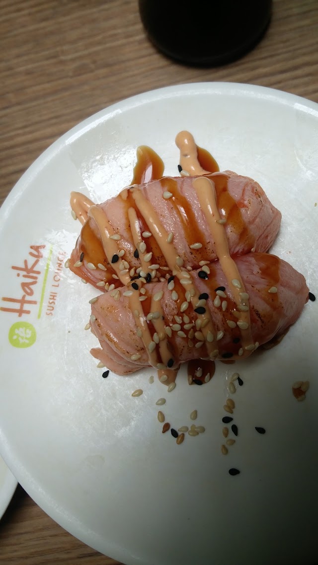 Haiku Sushi