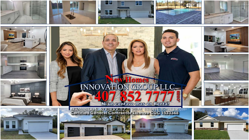 New Homes Innovation Group LLC - United States