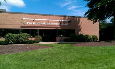 Port City Veterinary Referral Hospital