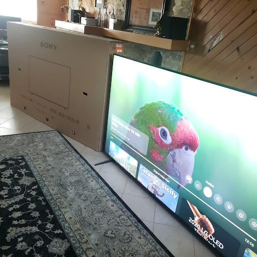 TV et PLUS - Visual