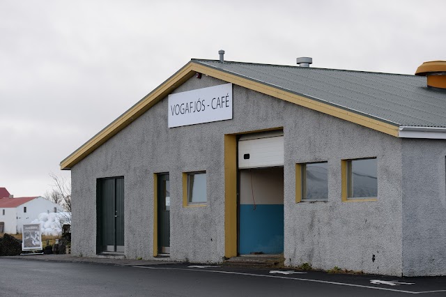 Vogafjós Cowshed Cafe