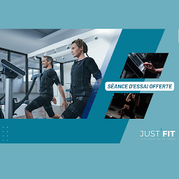 Photo n°18 de JUST'FIT électrostimulation Montpellier Montferrier-sur-Lez à Montferrier-sur-Lez (Club de sport)