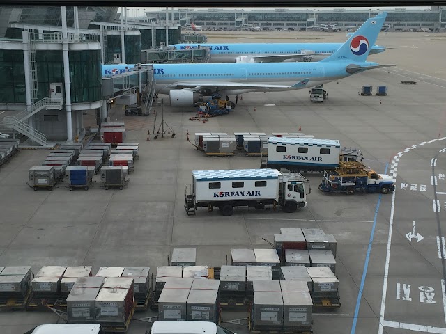Incheon International Airport
