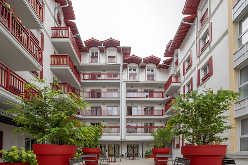 Photo de Résidence Services Seniors Les Jardins d'Arcadie d'Hendaye