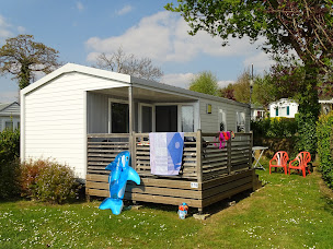 Photo n°68 de Camping Les Saules à La Forêt-Fouesnant (Parc aquatique)