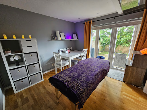 Sophie Wynne Wellness Massage