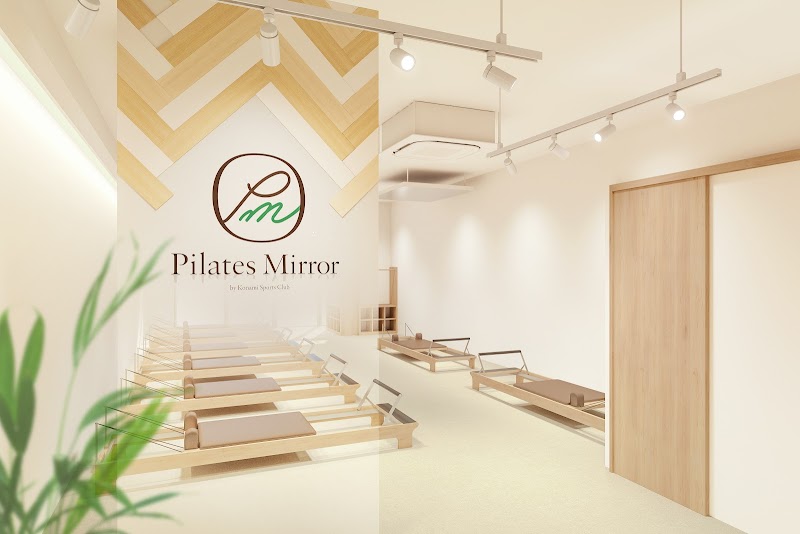 Pilates Mirror 戸越公園
