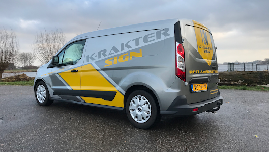 K-rakter Sign Polenweg 20u, 4538 AP Terneuzen, Nederland