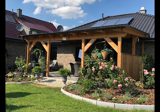 Holzbau Körk