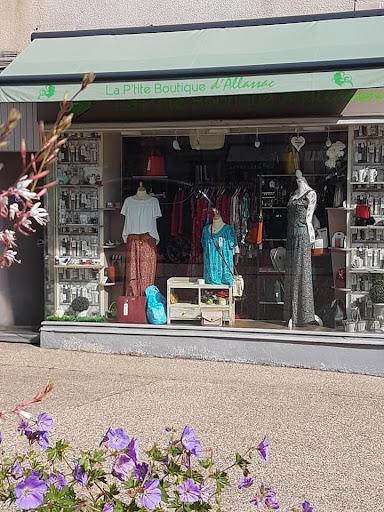 La P'tite Boutique d'Allassac
