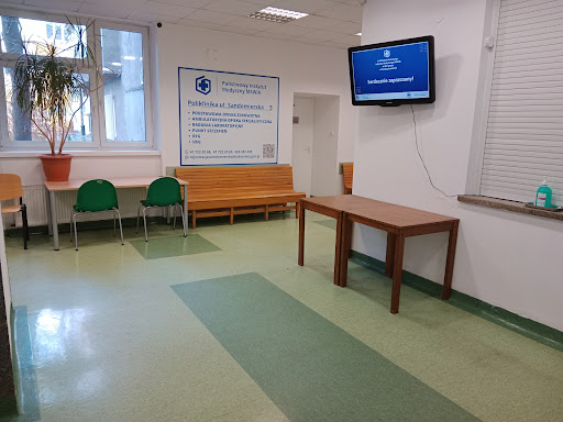 Poliklinika Państwowego Instytutu Medycznego MSWiA w Warszawie