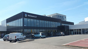 Photo n°3 de Renault Bayonne - edenauto à Bayonne (Vendeur de voitures d'occasion)