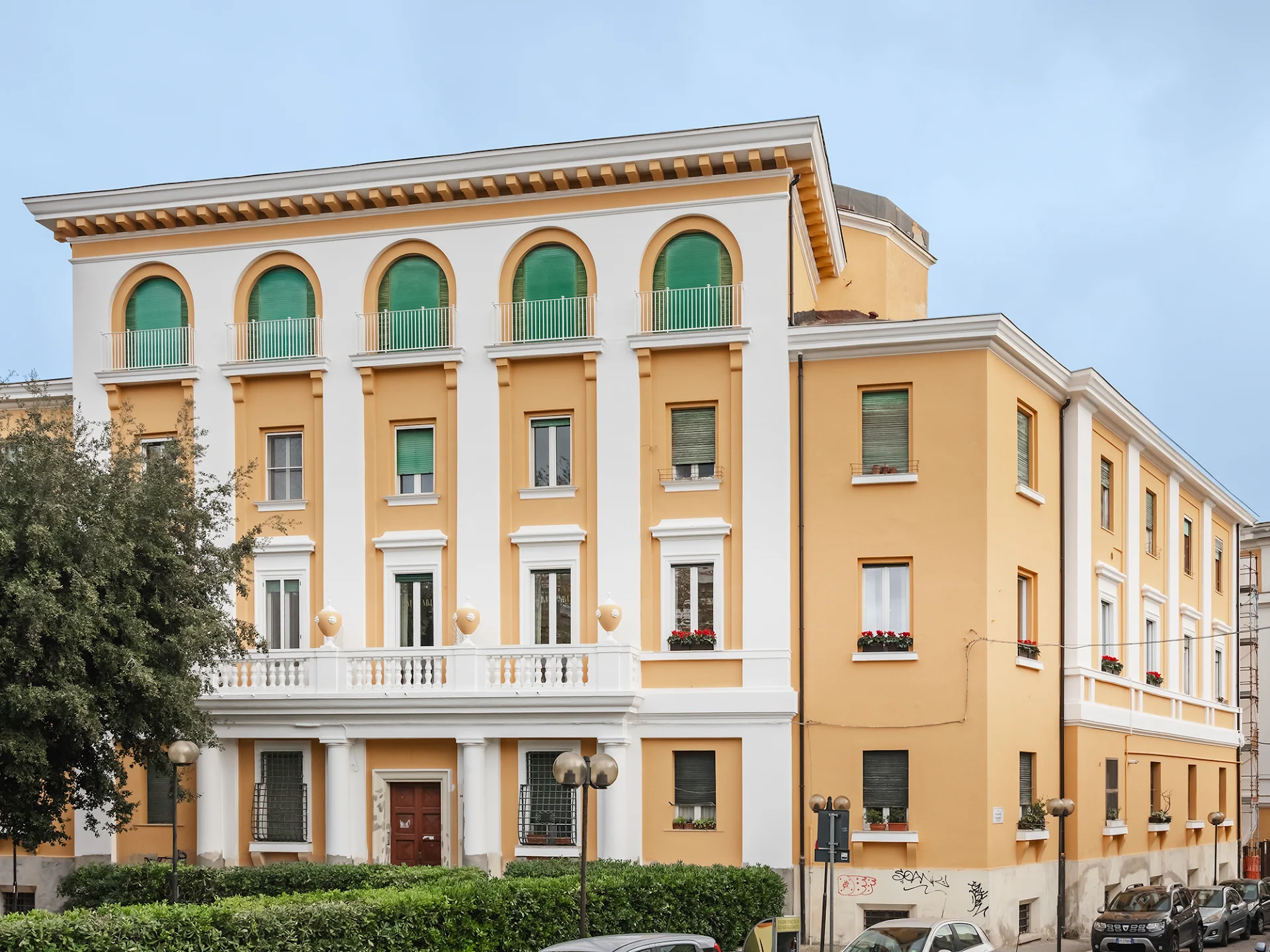 Maison Boutique Matteotti
