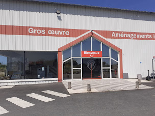 Photo n°9 de POINT.P à Montaillé (Fournisseur de matériaux de pavage)