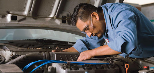 Alta Mecánica Automotriz Engine