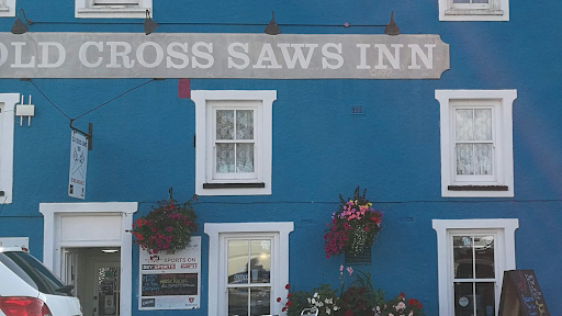 The Old Cross Saws Inn