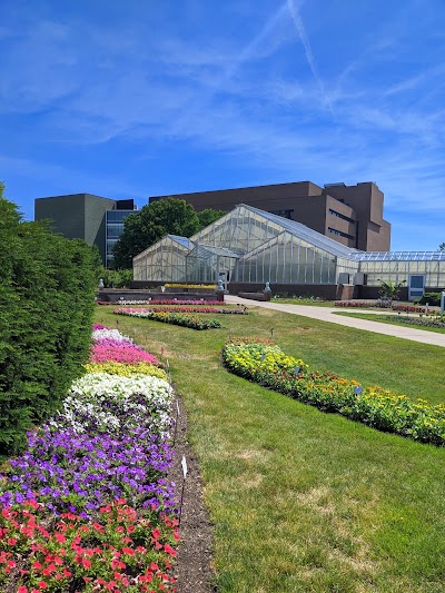 MSU Horticulture Gardens