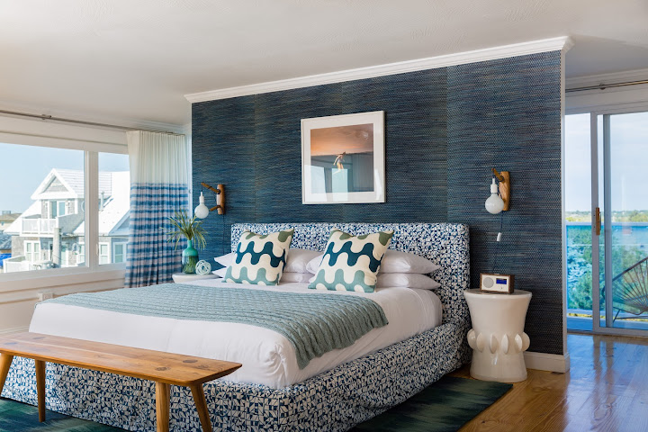 Blue - Inn on the Beach by null