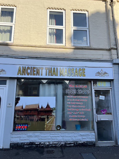 Ancient Thai Massage