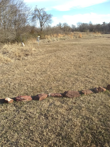 Oklahoma Baptist University Disc Golf Course - Thumbnail