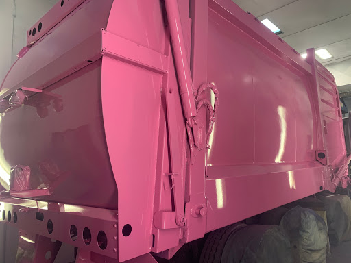 Byrne Trucking Equipment - Thumbnail
