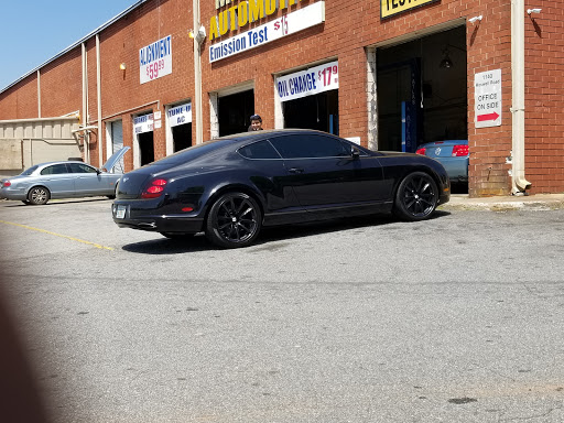 Masters Automotive Marietta - Thumbnail