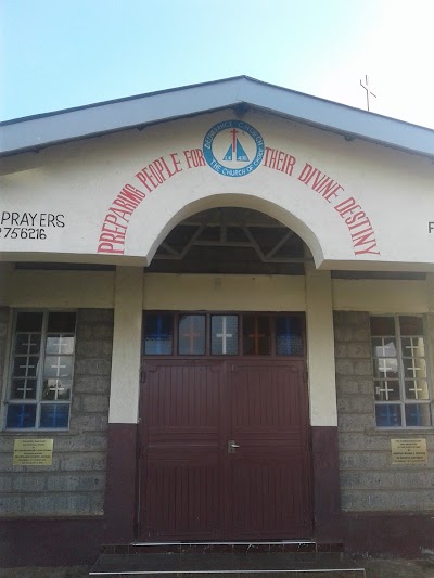 Photos of Deliverance Church Matasia