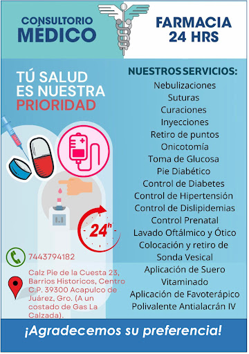 Consultorio Médico Dra. Daphne M Gallery - Mexico